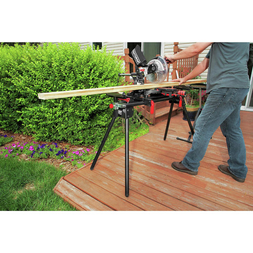Craftsman 916491 Universal Miter Saw Stand for 10 in. and 12 in