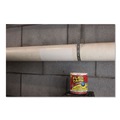 Adhesives & Glues | Flex Seal Products TFSWHTR0405 Flex Tape 4 in. x 5 ft. 39 mil Thick 4 in. Core Strong Rubberized Waterproof Tape - White (4/Carton) image number 3