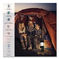 Work Lights | GoGreen Power GG-113-30LSPOP COB LED Solar/Rechargeable Lantern, Lithium Ion Rechargeable Battery (Included), Dark Gray image number 5