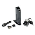  | Kensington K33972US USB 3.0 Docking Station with DVI/HDMI/VGA Video, 1 DVI and 1 HDMI Out image number 3