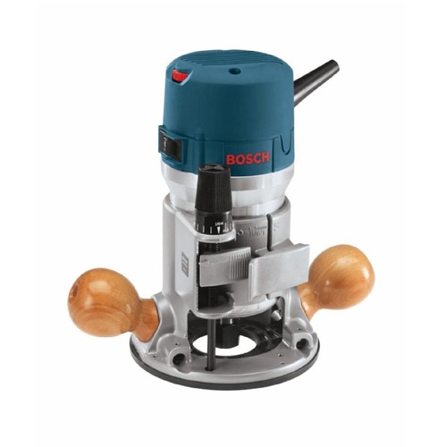 Bosch 2.25 HP Fixed-Base Electronic Router