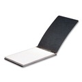 Office Jansan | Oxford 13206 3 in. Capacity 2-Prong Fastener Pressboard Report Cover with Reinforced Side Hinge - X-Large, Black image number 4