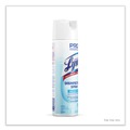 Cleaning & Janitorial Supplies | Professional LYSOL Brand 36241-74828 19 oz. Aerosol Spray Disinfectant Spray Crisp Linen (12/Carton) image number 2