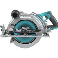 Circular Saws | Makita GSR02M1 40V max XGT AWS Capable Brushless Lithium-Ion 10-1/4 in. Cordless Rear Handle Circular Saw Kit (4 Ah) image number 2