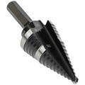 Drill Driver Bits | Klein Tools KTSB11 7/8 in. - 1/8 in. #11 Double-Fluted Step Drill Bit image number 0