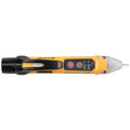 Detection Tools | Klein Tools NCVT-5A Dual Range Cordlesss Non-Contact Voltage Tester Kit with Laser Pointer and 2 Batteries image number 4