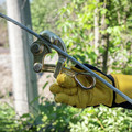 Wire & Conduit Tools | Klein Tools 1604-20 Klein Havens Cable Grip 0.5 in. Capacity image number 4