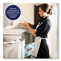 Cleaning & Janitorial Supplies | Cottonelle 12456 Septic Safe Clean Care Bathroom Tissue - White (170 Sheets/Roll, 48 Rolls/Carton) image number 7