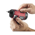 Electric Screwdrivers | SKILSAW 2356-01 4V Max Cordless Lithium-Ion 360 Quick-Select Screwdriver image number 2