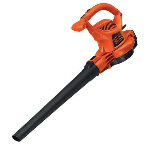 Black & Decker Bebl7000 Vacpack 120v/240v 12 Amp Corded 3-in-1 Leaf  Blower/vacuum/mulcher : Target