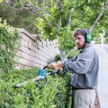 Hedge Trimmers | Factory Reconditioned Makita XNU02T-R 18V LXT Brushless Lithium-Ion 24 in. Cordless Pole Hedge Trimmer Kit (5 Ah) image number 9