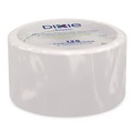  | Dixie DBP09W 8.5 in. Paper Dinnerware Plates - White (4 Packs/Carton) image number 1