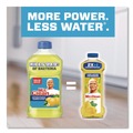 Cleaners & Chemicals | Mr. Clean 80375756 23 oz. Multi-Surface Antibacterial Cleaner - Lemon Scent (6/Carton) image number 3