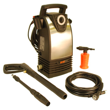 PRESSURE WASHERS | BEAST P1600B-BBM15 1600 PSI 1.4 GPM Electric Pressure Washer with Accessories