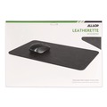 Office Furniture Accessories | Allsop 32580 14.2 x 8.66 x 0.25 Mouse Pad - Black image number 0