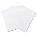 Paper Towels and Napkins | Boardwalk BWK8316 7 in. x 12 in. 1-Ply Low-Fold Dispenser Napkins - White (400/Pack, 20 Packs/Carton) image number 1