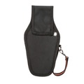 Tool Belts | Klein Tools 5240 Tradesman Pro 10.25 in. x 5.5 in. x 10.25 in. 9-Pocket Tool Pouch image number 4