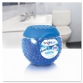 Odor Control | BRIGHT Air BRI 900228 10 Oz. Scent Gems Odor Eliminator - Cool And Clean, Blue (6/Carton) image number 5