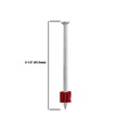 Nails | Freeman CNDPN25 2-1/2 in. Concrete Drive Pins without Washers (100 Count) image number 6