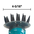 Hedge Trimmers | Makita XMU05Z 18V LXT Lithium-Ion 4-5/16 in. Cordless Grass Shear (Tool Only) image number 1
