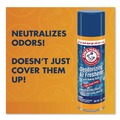 Odor Control | Arm & Hammer 33200-94170 7 oz. Aerosol Spray Baking Soda Air Freshener - Light Fresh Scent image number 3