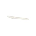$99 and Under Sale! | Genpak HSK01--- 6 in. Harvest Fiber Knife - Off-White (1000/Carton) image number 2