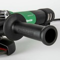 Angle Grinders | Metabo HPT G13BYEQ2M 12 Amp Brushless Paddle Switch 5 in. Corded Disc Grinder with Brake image number 4