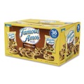 Snacks | Famous Amos 13205 2 oz Famous Amos Cookies - Chocolate Chip (36/Carton) image number 2