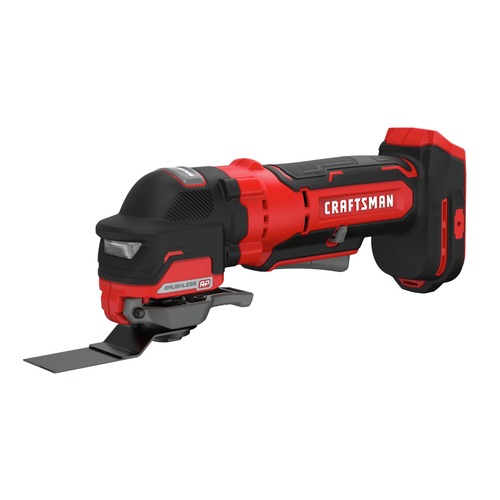 Oscillating Tools | Factory Reconditioned Craftsman CMCE565BR V20 BRUSHLESS RP Lithium-Ion Cordless Oscillating Tool (Tool Only) image number 0