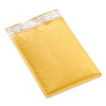 Envelopes & Mailers | Universal 4087887 12.5 x 19 Peel Seal Strip Cushioned Mailer, Extension Flap, Self-Adhesive Closure (50/Carton) image number 0
