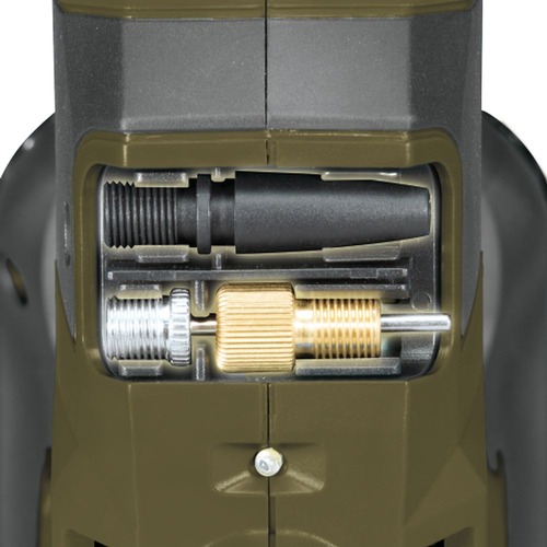 Makita Outdoor Adventure 18V LXT Brushed Lithium-Ion Cordless Inflator ...
