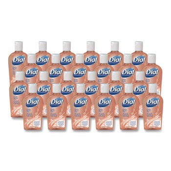 Dial Professional 7.5 oz. Hair and Body Wash - Neutral Scent (24/Carton)