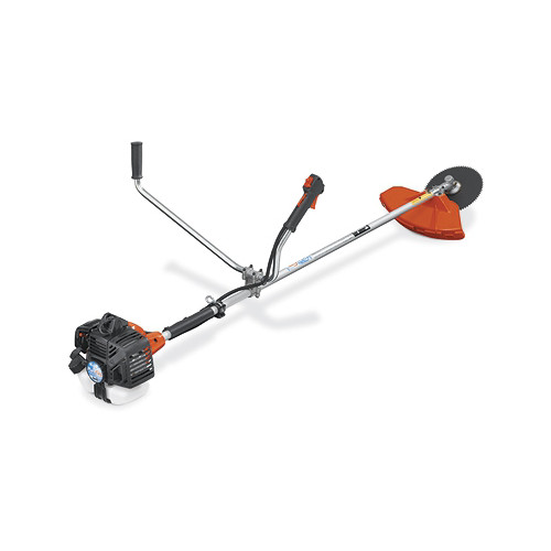 String Trimmers | Tanaka TBC-340PFD 32cc Gas Dual Handle Straight Shaft String Trimmer / Edger with 9 in. Saw Blade (Open Box) image number 0