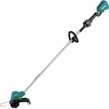 TRIMMERS | Factory Reconditioned Makita XRU11Z-R 18V LXT Cordless Lithium-Ion Brushless 11-3/4 in. String Trimmer (Tool Only)