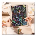 Markers | TPG Creations TPG496 Magic Stix Washable Acrylic Markers (12/Pack) image number 3