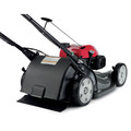 Push Mowers | Honda HRX217VYA GCV200 Versamow System 4-in-1 21 in. Walk Behind Mower with Clip Director, MicroCut Twin Blades and Roto-Stop (BSS) image number 9