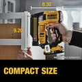Specialty Nailers | Dewalt DCN623B 20V MAX Brushless Lithium-Ion 23 Gauge Cordless Pin Nailer (Tool Only) image number 4