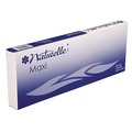 Office Jansan | Impact 25131073 Naturelle No. 8 Ultra Thin Individually Wrapped Maxi Pads (250/Carton) image number 1