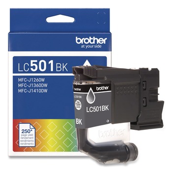 Brother 250 Page-Yield Ink - Black
