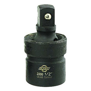 Sunex 2300 1/2 in. Drive Universal Impact Socket Joint