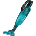 Makita GLC01Z 40V Max XGT Brushless Lithium-Ion Cordless 4-Speed HEPA Filter Compact Vacuum (Tool Only) image number 4