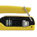 Electrical Crimpers | Klein Tools VDV226-005 Compact Data Cable Crimper for Pass-Thru RJ45 Connectors image number 3