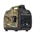 Inverter Generators | Honda EU2200ITAN3 EU2200i 120V 2200-Watt 121cc 0.95 Gallon Inverter Generator with Co-Minder - Camo image number 2