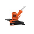  | Black & Decker BESTA510 120V 6.5 Amp 14 in. Electric Corded String Trimmer with Auto Feed image number 3