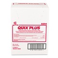  | Chix CHI 8294 Quix Plus 13.5 in. x 20 in. Cleaning and Sanitizing Towels - Pink (72/Carton) image number 2