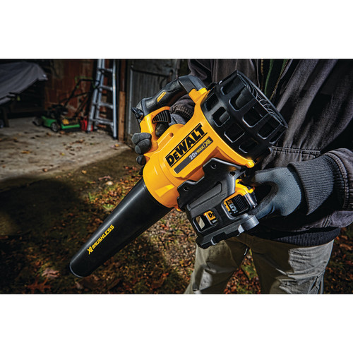 Refurbished dewalt leaf blower outlet