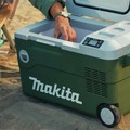 Coolers & Tumblers | Makita ADCW180Z 18V X2 LXT 12V/24V DC Auto Outdoor Adventure Cordless AC Cooler/Warmer (Tool Only) image number 14