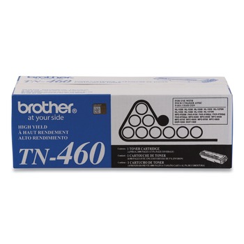 Brother 6000-Page Yield Toner - Black