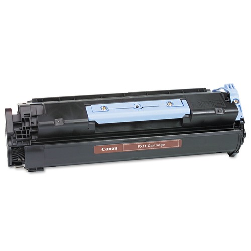 Electronics | Canon 1153B001 4500 Page-Yield FX-11 Toner - Black image number 0