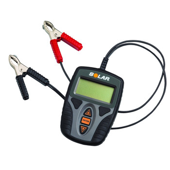 SOLAR BA9 40 - 1,200 CCA Digital Battery and System Tester